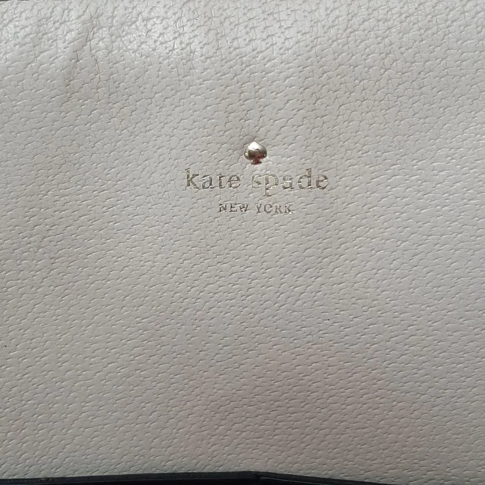 Kate Spade Grand Street Colorblock Gabriel Tote